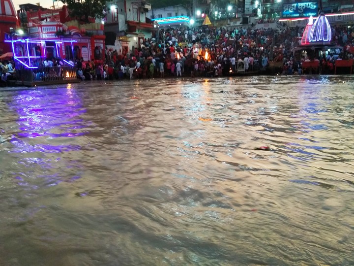namo gange