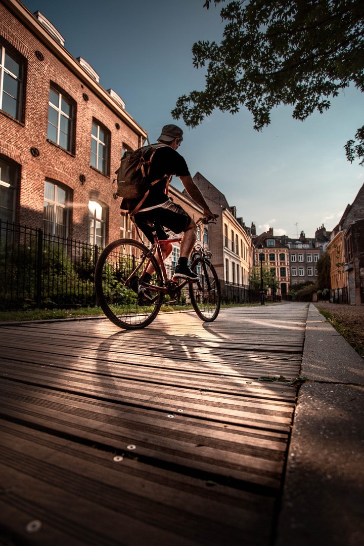 bike ride