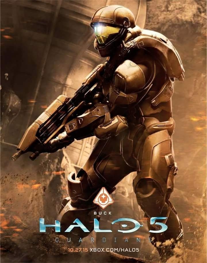 Halo 5