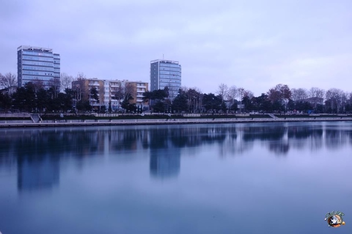 Azerbaijan (city Minghecevir )