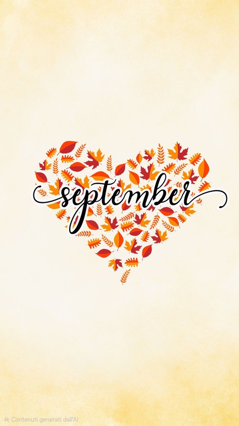 •♡ September ♡•