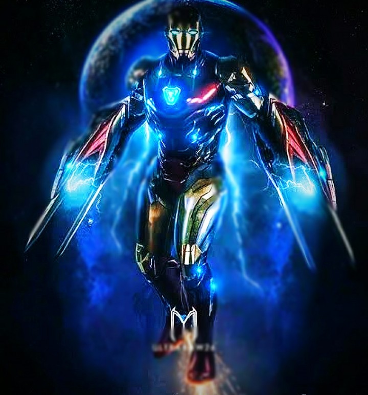 Iron man