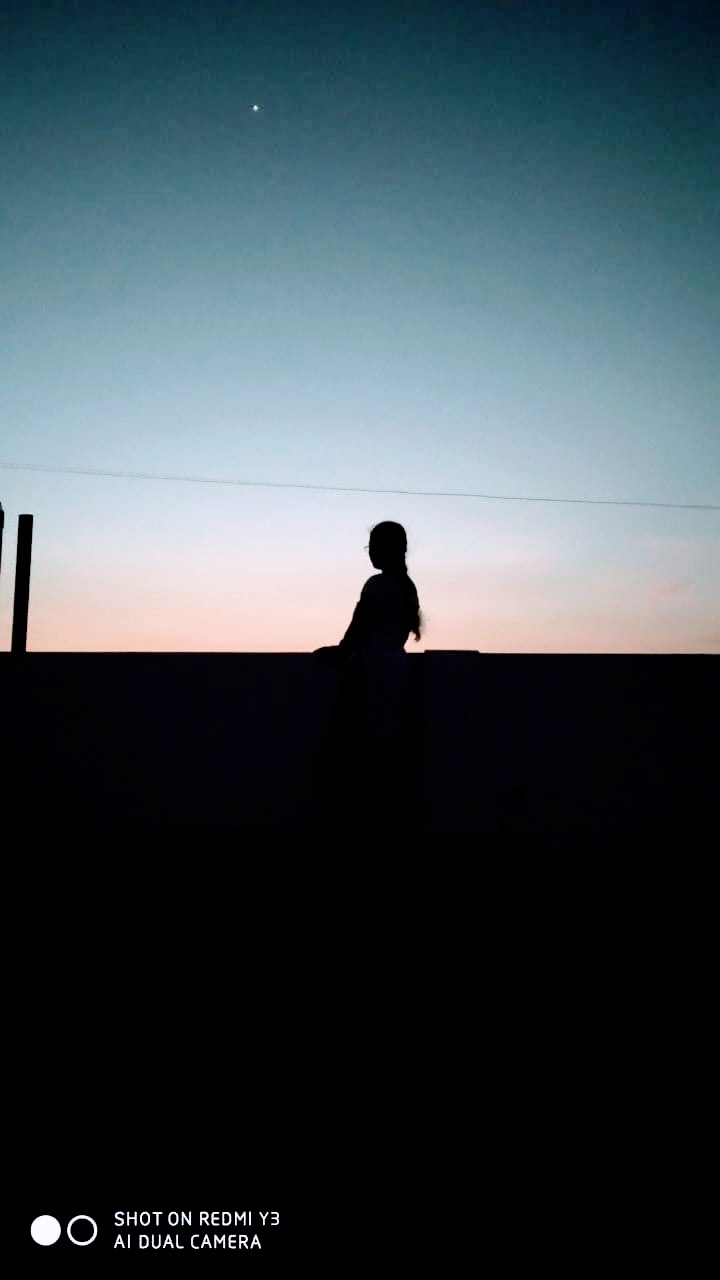 silhouette ❤️