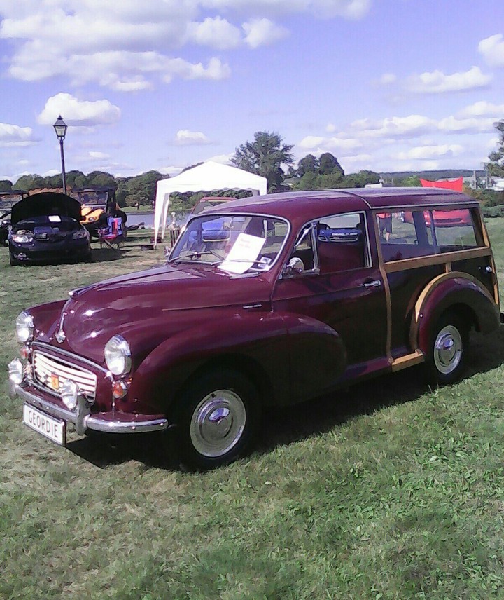 Car from a Car Show