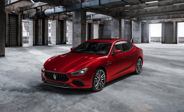 maserati