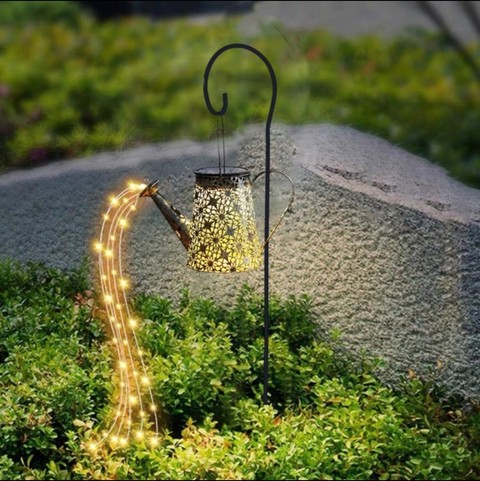 Pouring Light