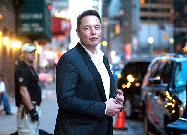 elon musk