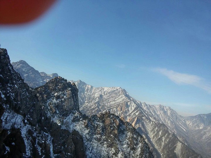 설악산