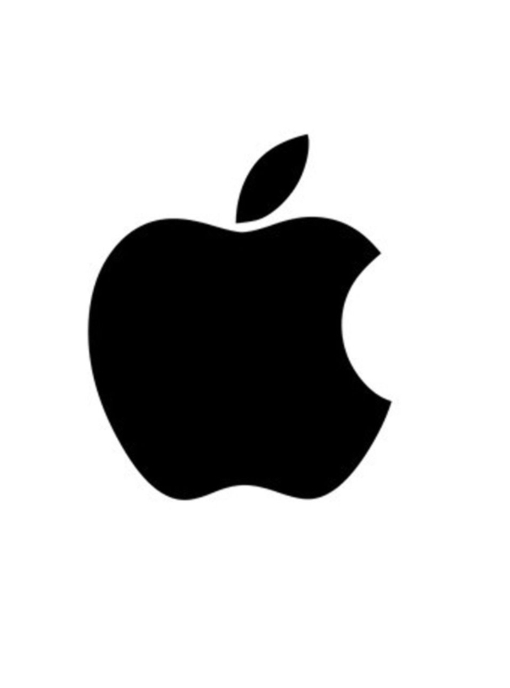 apple