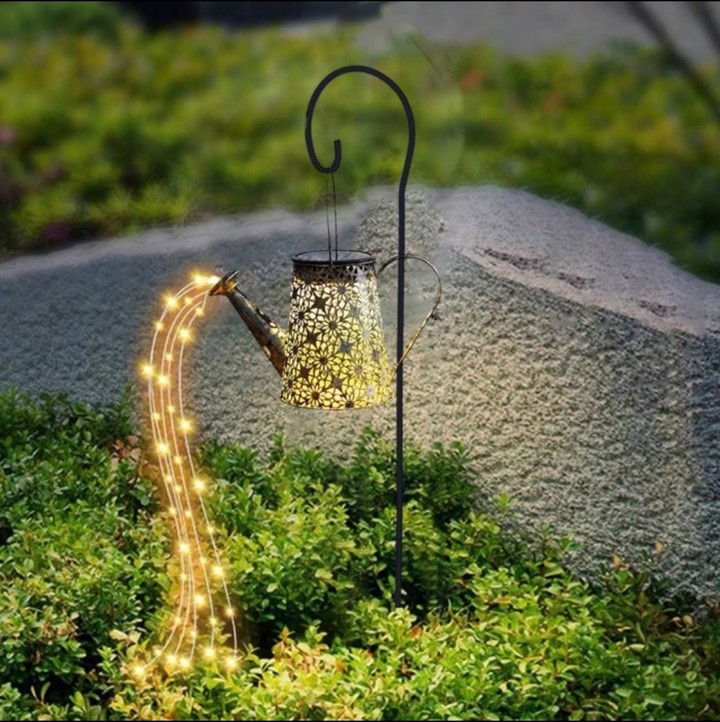 Pouring Light