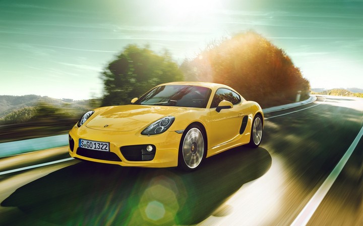 #Porsche