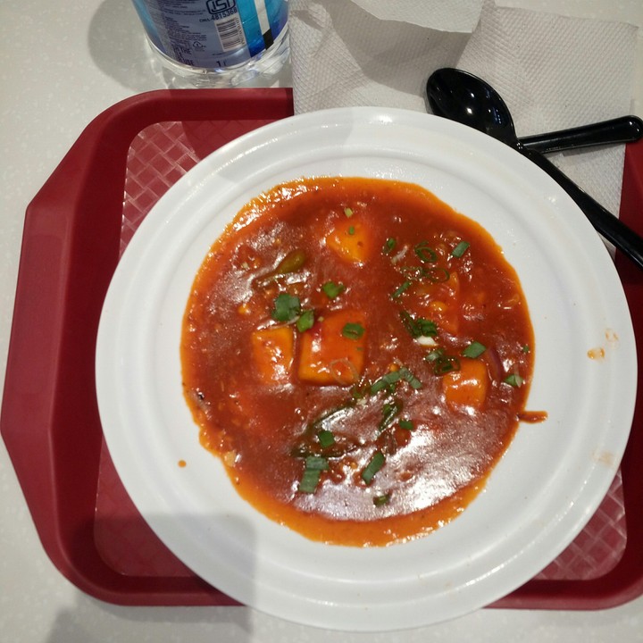 foody....