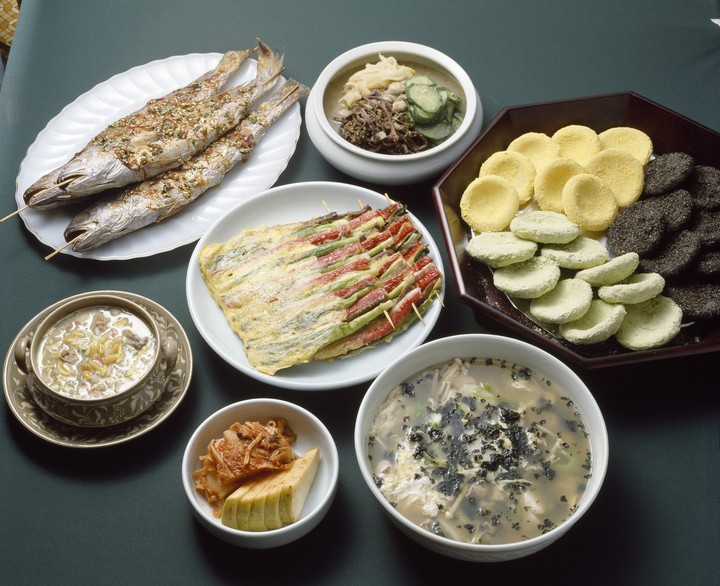 맛있는 한식