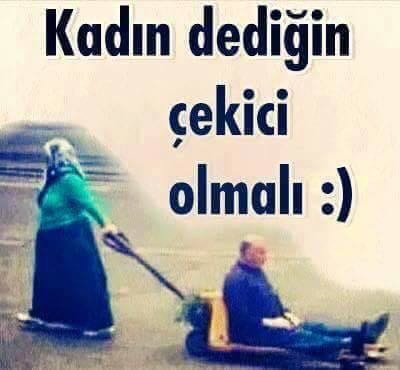 kadın dediğin