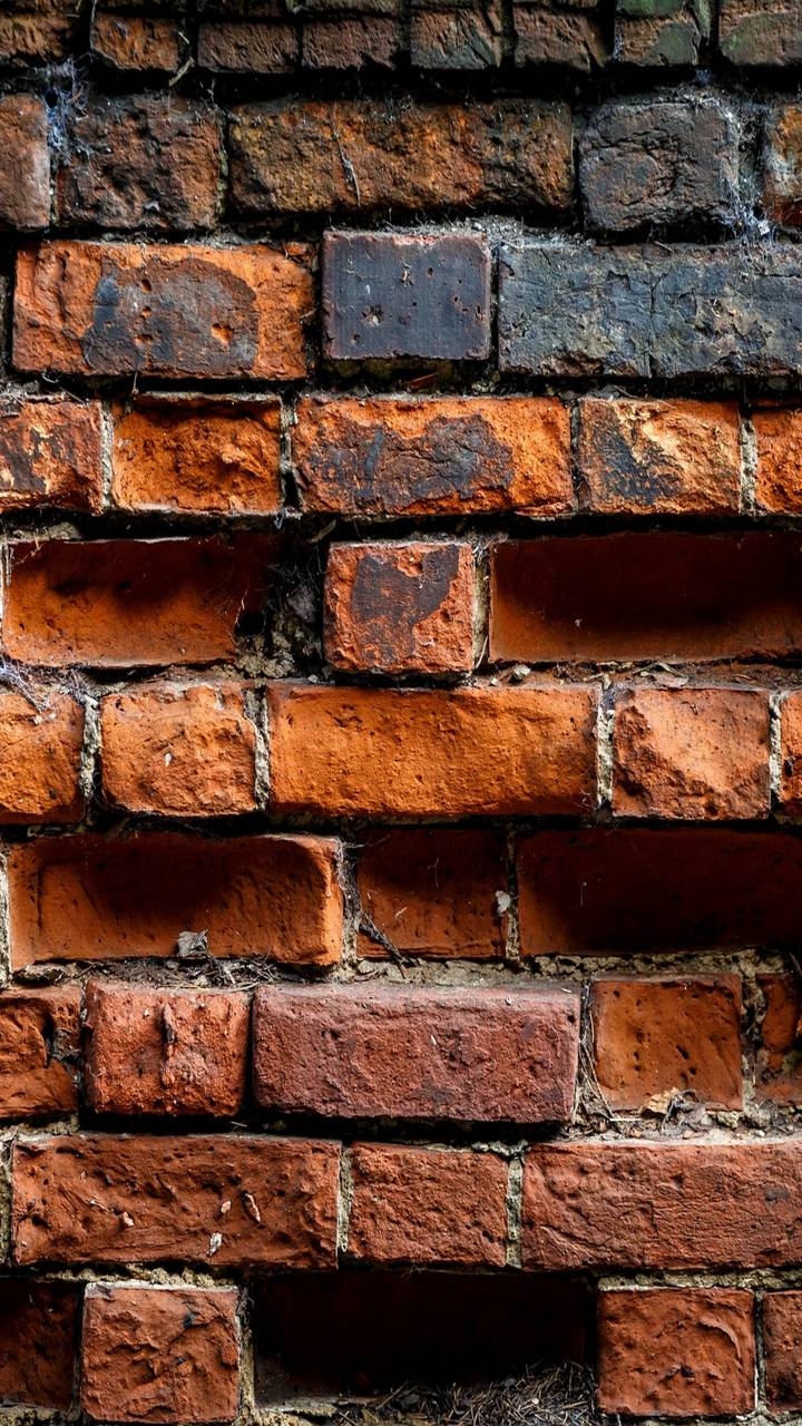 met with the beautiful wall