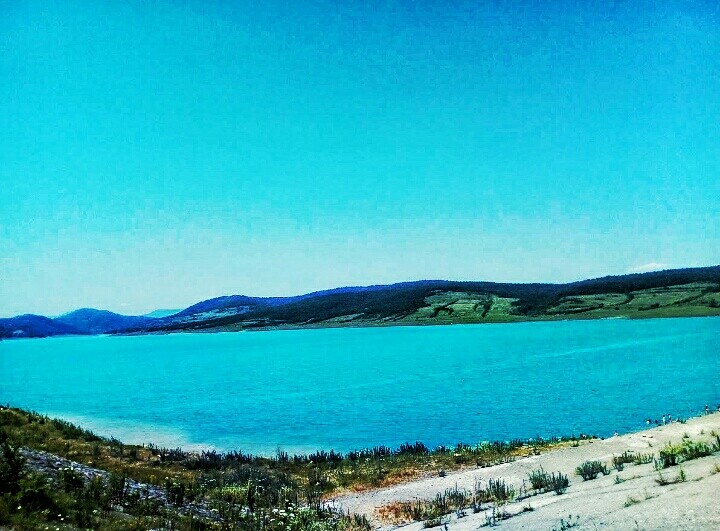 Sioni lake