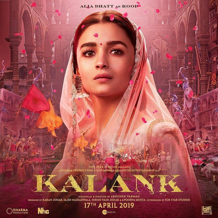 ALIA BHATT is love ?