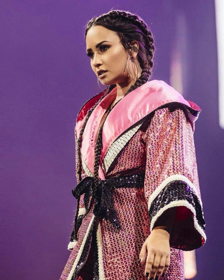 Demi Lovato