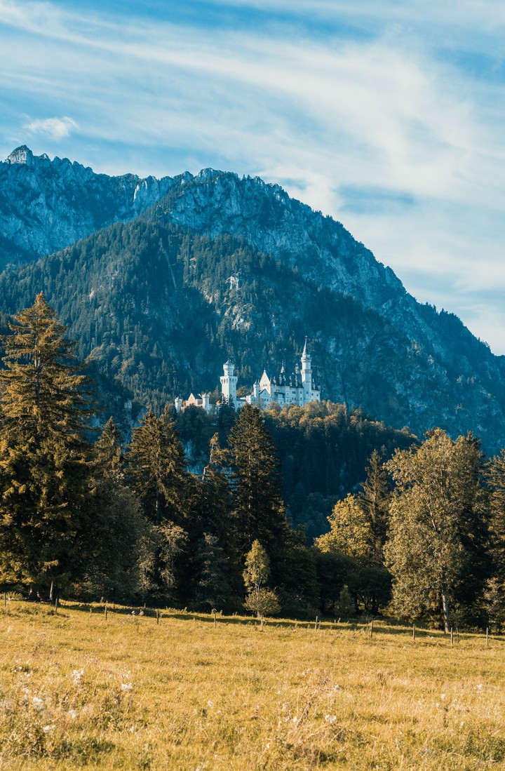 Neuschwanstein Castle