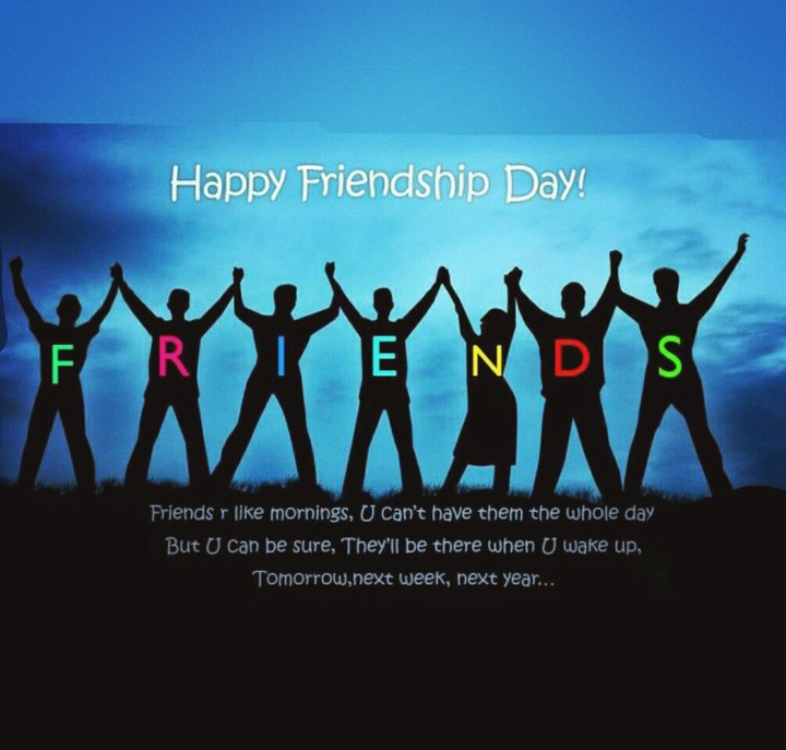 best friends