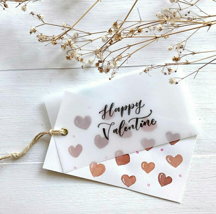 Happy valentine's day