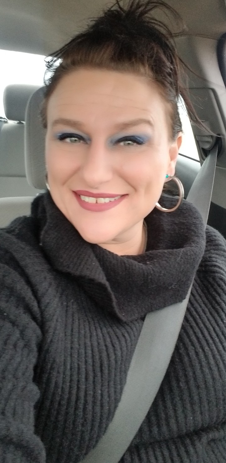 Big smile