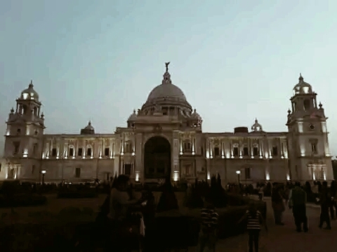 Victoria memorial hall