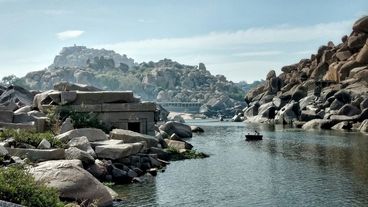 Hampi , KA , India