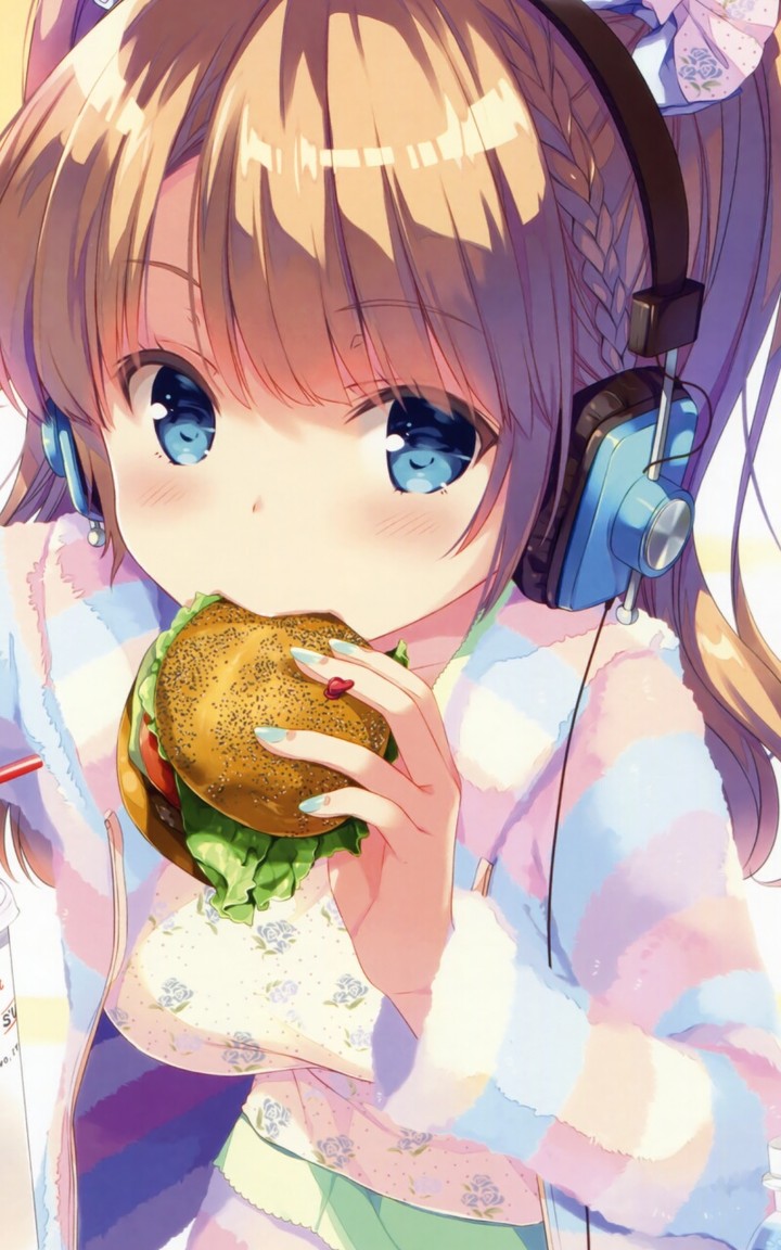 anime food
