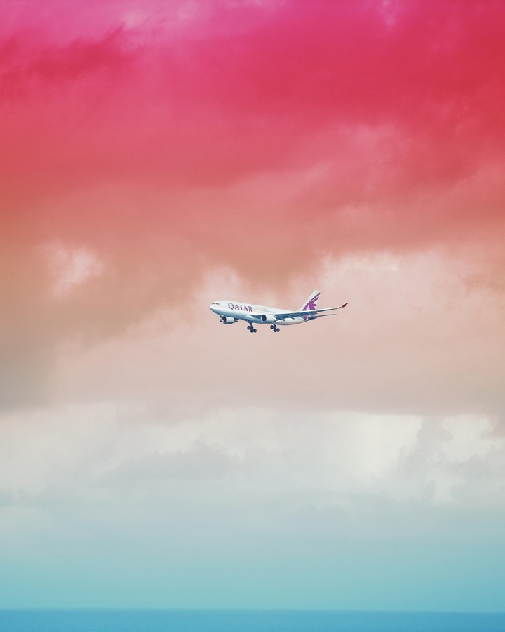 Colorfully SKY..!