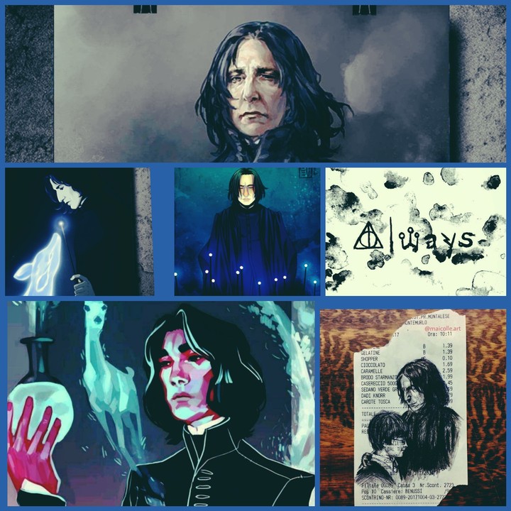 Severus Snape