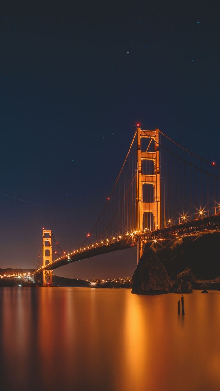 Lighting bridge