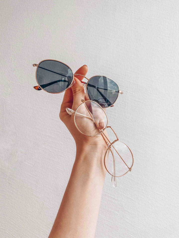 glasses
