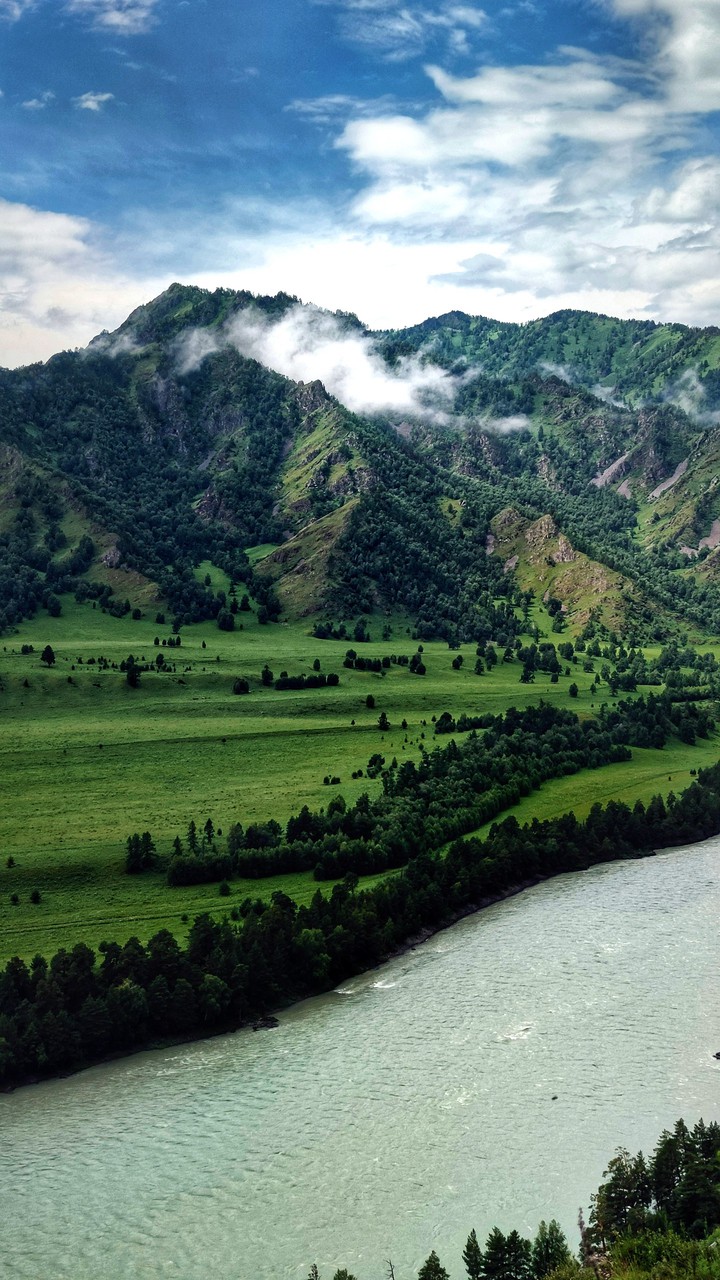 Altay nature