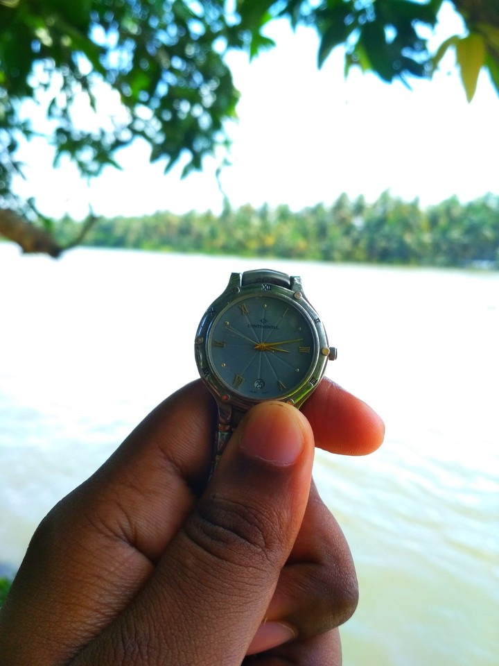 time