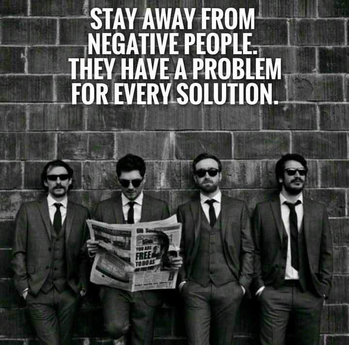 Stay Away