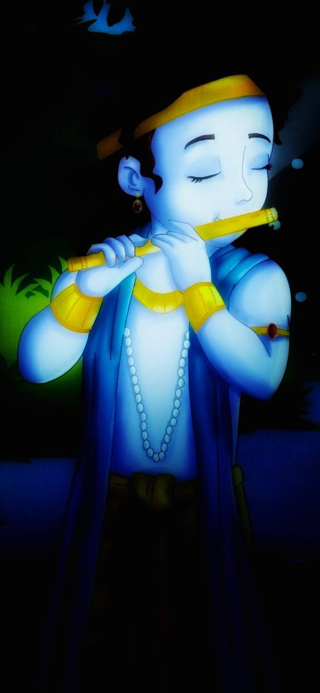 Krishna