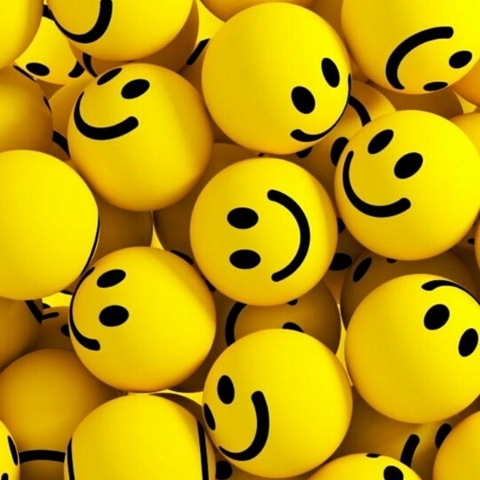 smiles....