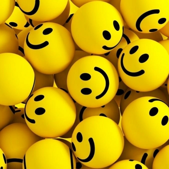 smiles....