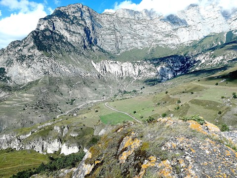 mountain
