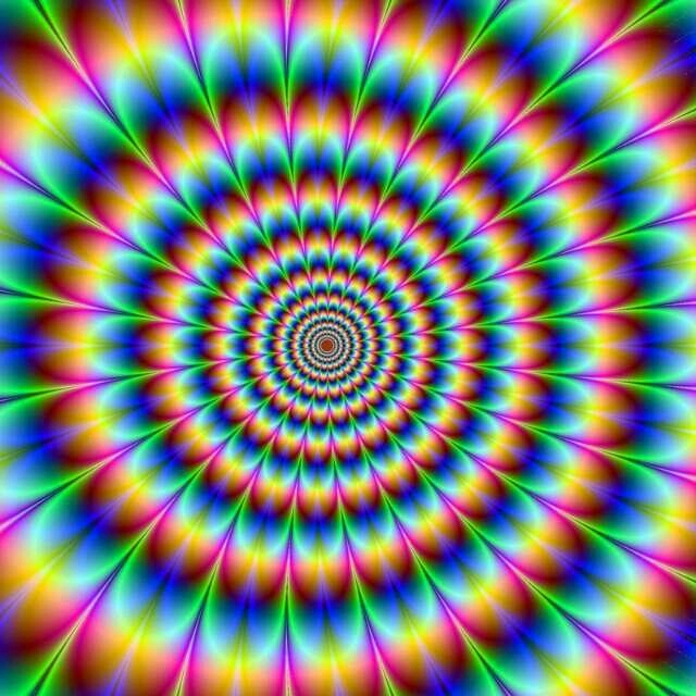 optical illusion