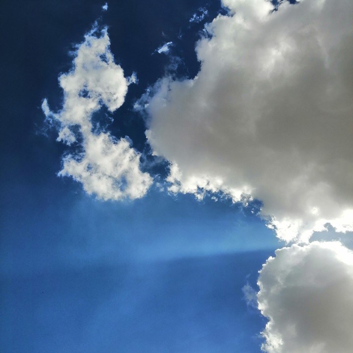 Sunny clouds :)