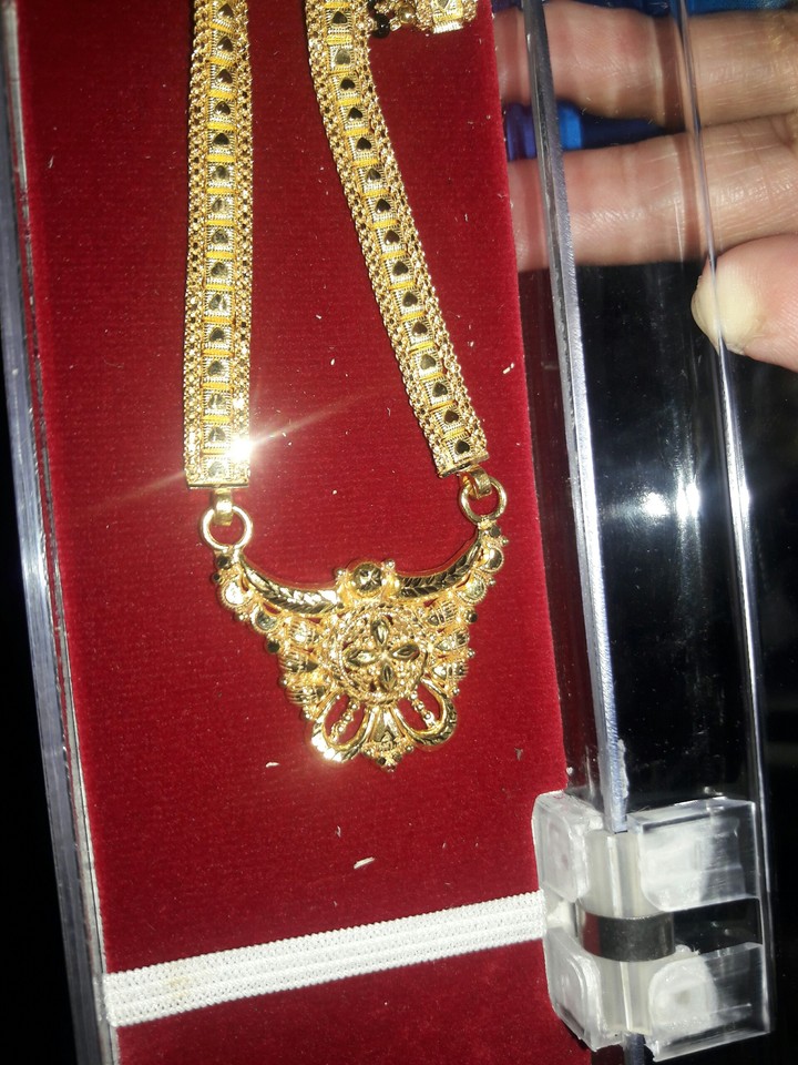 Gold