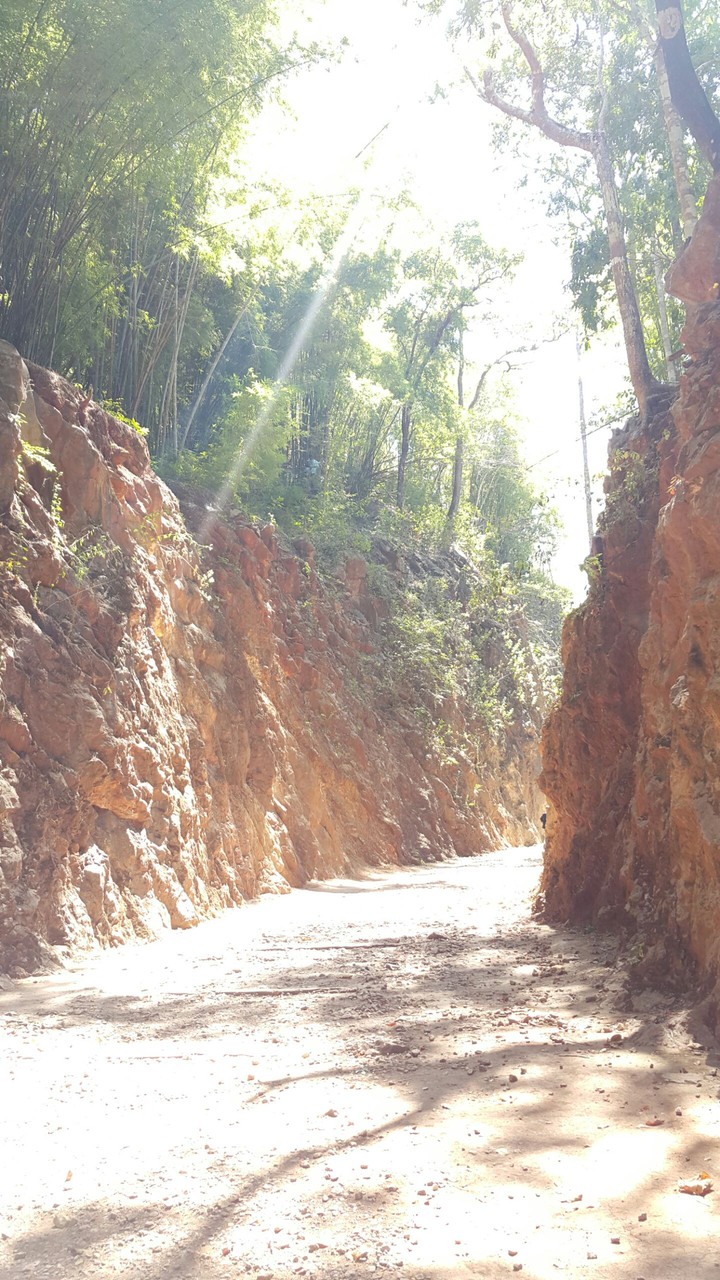 Hell Fire Pass
