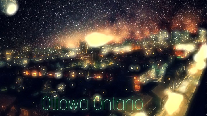 Warm Winter Night