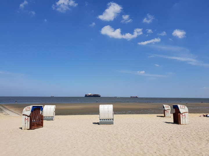 Sehnsucht nach Meer