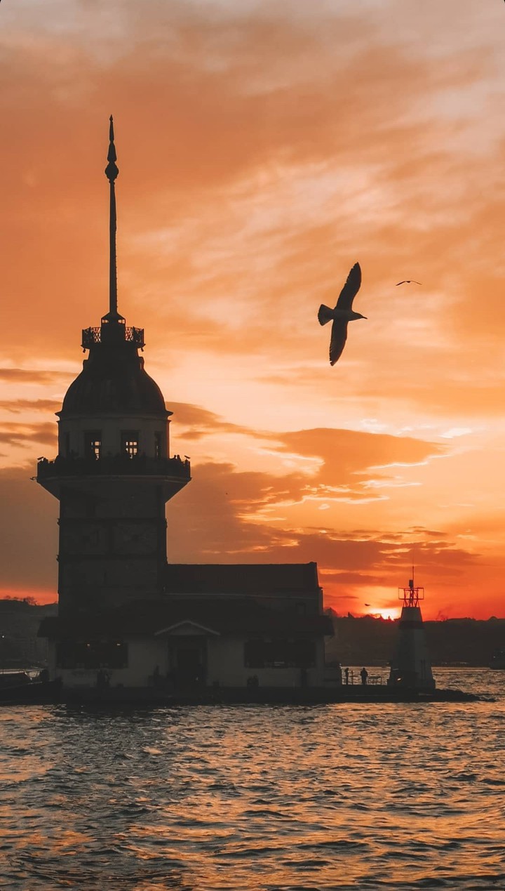Kız kulesi İstanbul