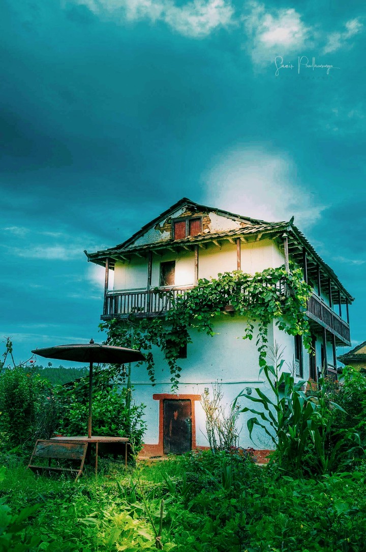 Heaven House