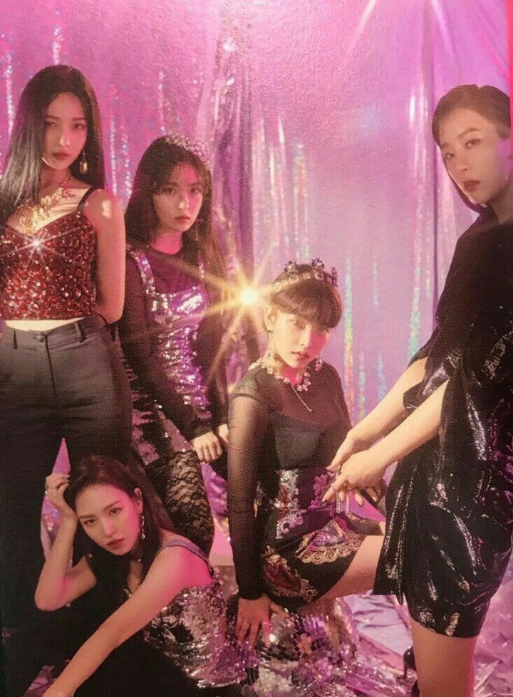 Red Velvet*