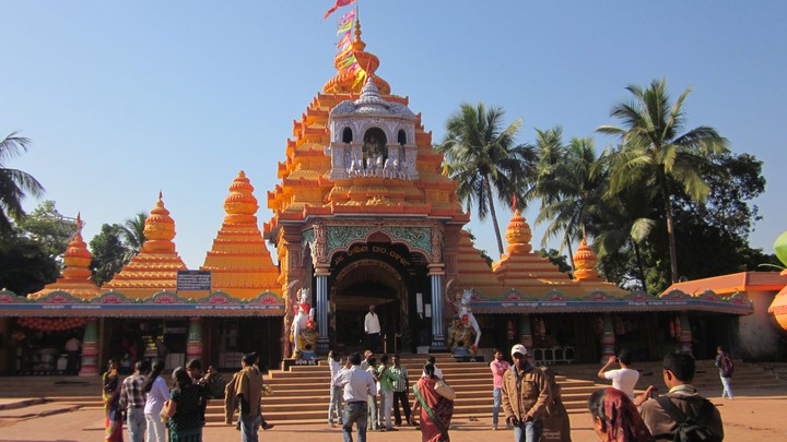Temple